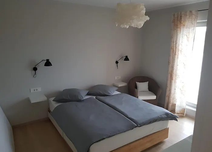 Apartament Arbatica Barbat na Rabu