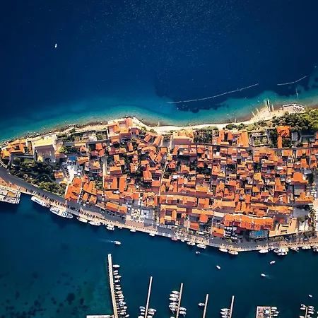 Apartmán Arbatica Barbat na Rabu