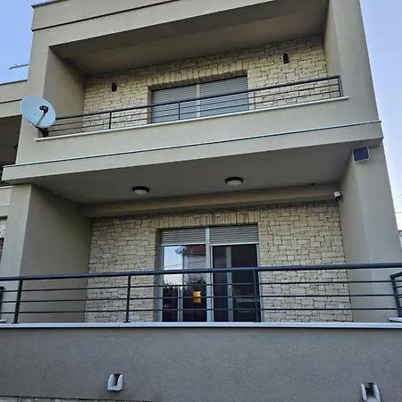 Apartment Arbatica *