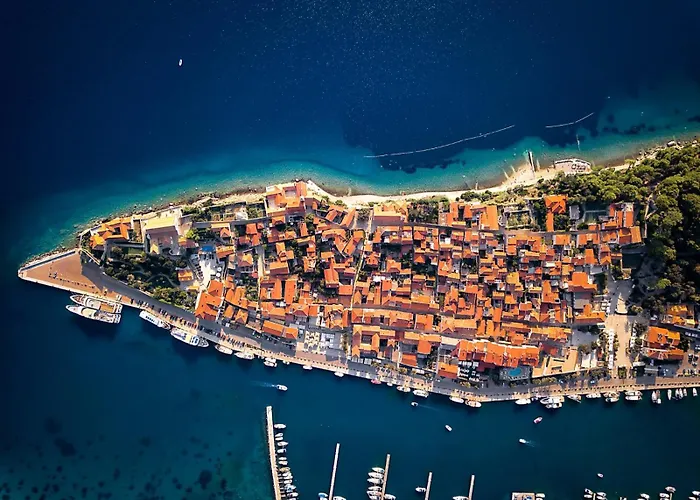 Apartmán Arbatica Barbat na Rabu