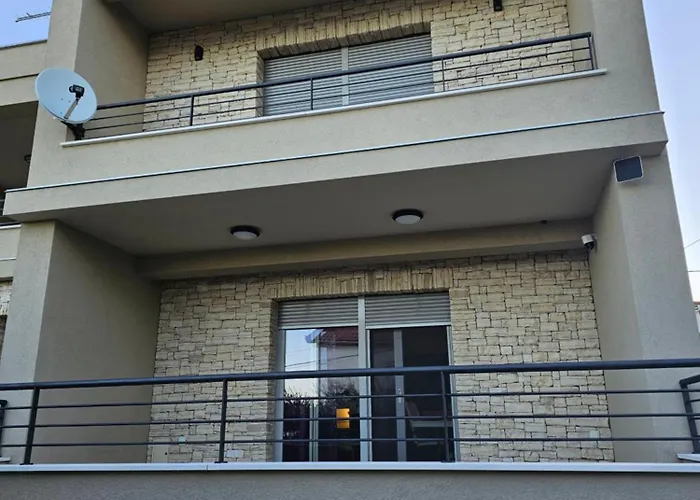 Apartmán Arbatica *