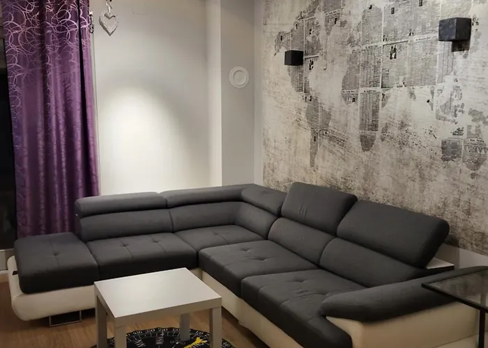 Apartmán Arbatica Barbat na Rabu